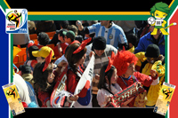 Argentina vs South Korea - World Cup 2010