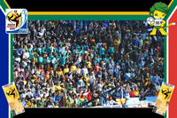 Argentina vs South Korea - World Cup 2010