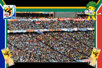 Argentina vs South Korea - World Cup 2010