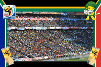 Argentina vs South Korea - World Cup 2010