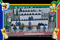 Argentina vs South Korea - World Cup 2010