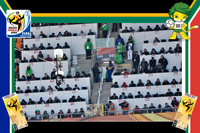 Argentina vs South Korea - World Cup 2010