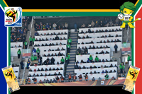 Argentina vs South Korea - World Cup 2010