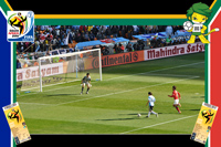 Argentina vs South Korea - World Cup 2010