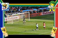 Argentina vs South Korea - World Cup 2010