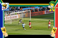 Argentina vs South Korea - World Cup 2010