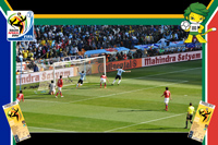 Argentina vs South Korea - World Cup 2010