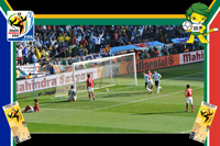 Argentina vs South Korea - World Cup 2010