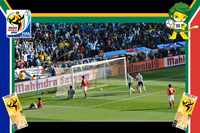 Argentina vs South Korea - World Cup 2010