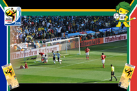 Argentina vs South Korea - World Cup 2010