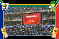 Argentina vs South Korea - World Cup 2010