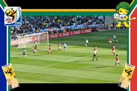 Argentina vs South Korea - World Cup 2010