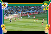 Argentina vs South Korea - World Cup 2010