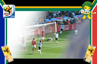 Argentina vs South Korea - World Cup 2010