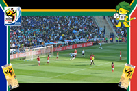 Argentina vs South Korea - World Cup 2010