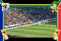 Argentina vs South Korea - World Cup 2010