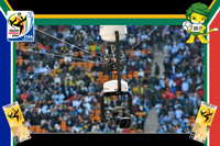 Argentina vs South Korea - World Cup 2010