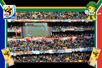 Argentina vs South Korea - World Cup 2010