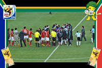 Argentina vs South Korea - World Cup 2010