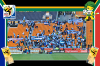 Argentina vs South Korea - World Cup 2010