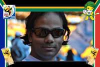 Argentina vs South Korea - World Cup 2010