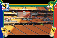 Argentina vs South Korea - World Cup 2010