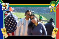 Argentina vs South Korea - World Cup 2010