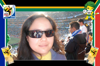 Argentina vs South Korea - World Cup 2010