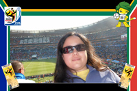 Argentina vs South Korea - World Cup 2010