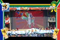 Argentina vs South Korea - World Cup 2010