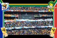 Argentina vs South Korea - World Cup 2010