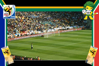 Argentina vs South Korea - World Cup 2010