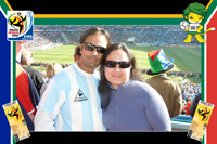 Argentina vs South Korea - World Cup 2010