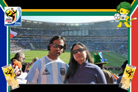 Argentina vs South Korea - World Cup 2010