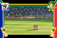 Argentina vs South Korea - World Cup 2010