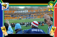 Argentina vs South Korea - World Cup 2010