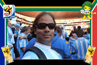 Argentina vs South Korea - World Cup 2010