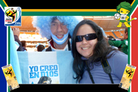 Argentina vs South Korea - World Cup 2010