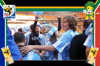 Argentina vs South Korea - World Cup 2010