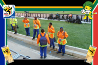 Argentina vs South Korea - World Cup 2010