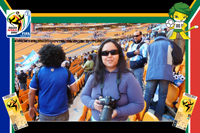 Argentina vs South Korea - World Cup 2010