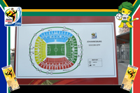 Argentina vs South Korea - World Cup 2010