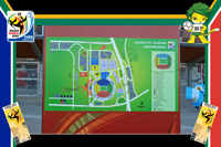 Argentina vs South Korea - World Cup 2010