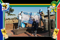 Argentina vs South Korea - World Cup 2010