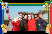 Argentina vs South Korea - World Cup 2010