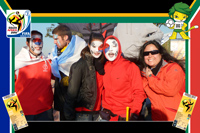 Argentina vs South Korea - World Cup 2010