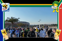 Argentina vs South Korea - World Cup 2010