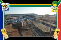 Argentina vs South Korea - World Cup 2010