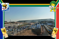 Argentina vs South Korea - World Cup 2010