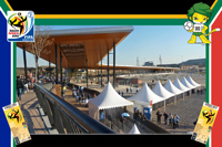 Argentina vs South Korea - World Cup 2010